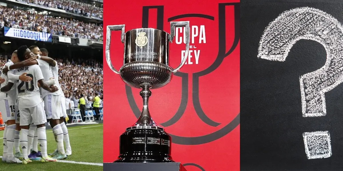 Bad news for Los Merengues.