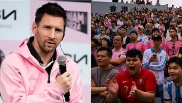 Fans were angry at him.