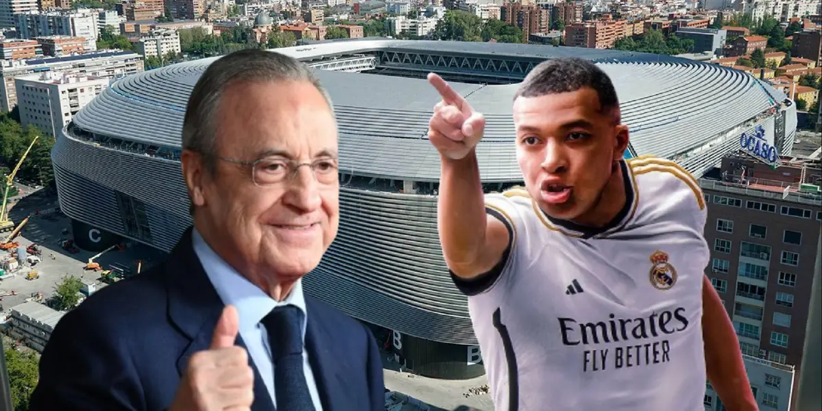 Florentino knows what he's doing.