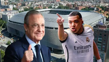 Florentino knows what he's doing.