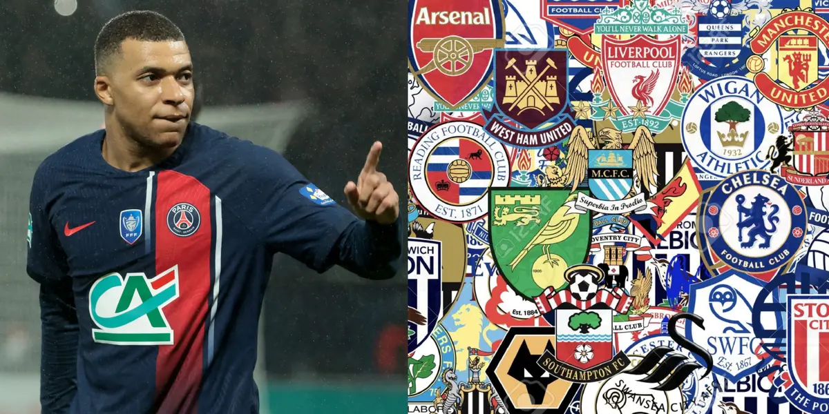 Kylian made a choice.