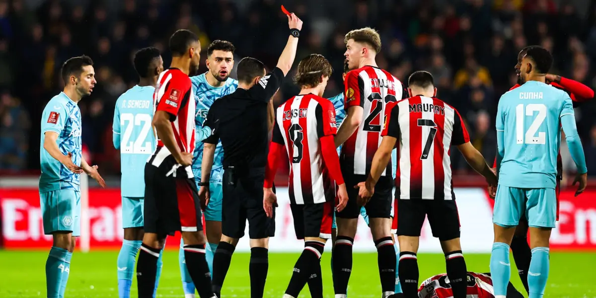 No one saw this coming.