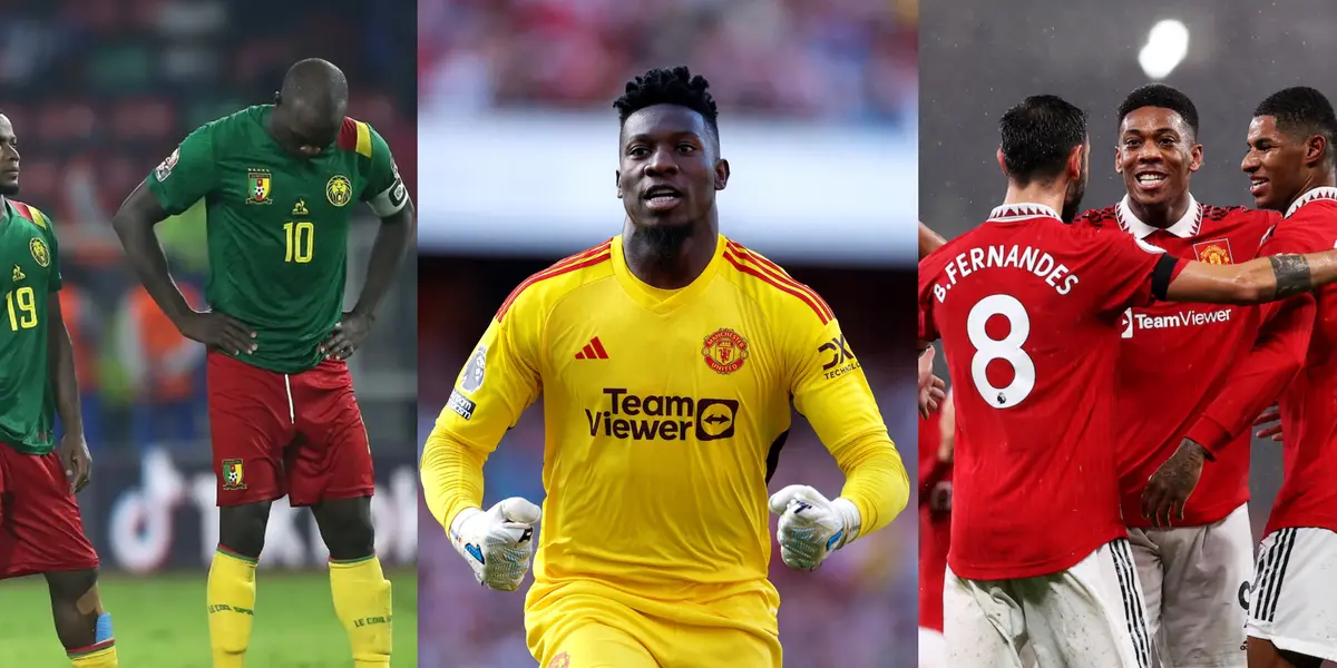 Onana made a choice.