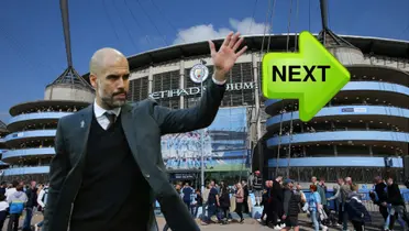 Pep knows what he wants.