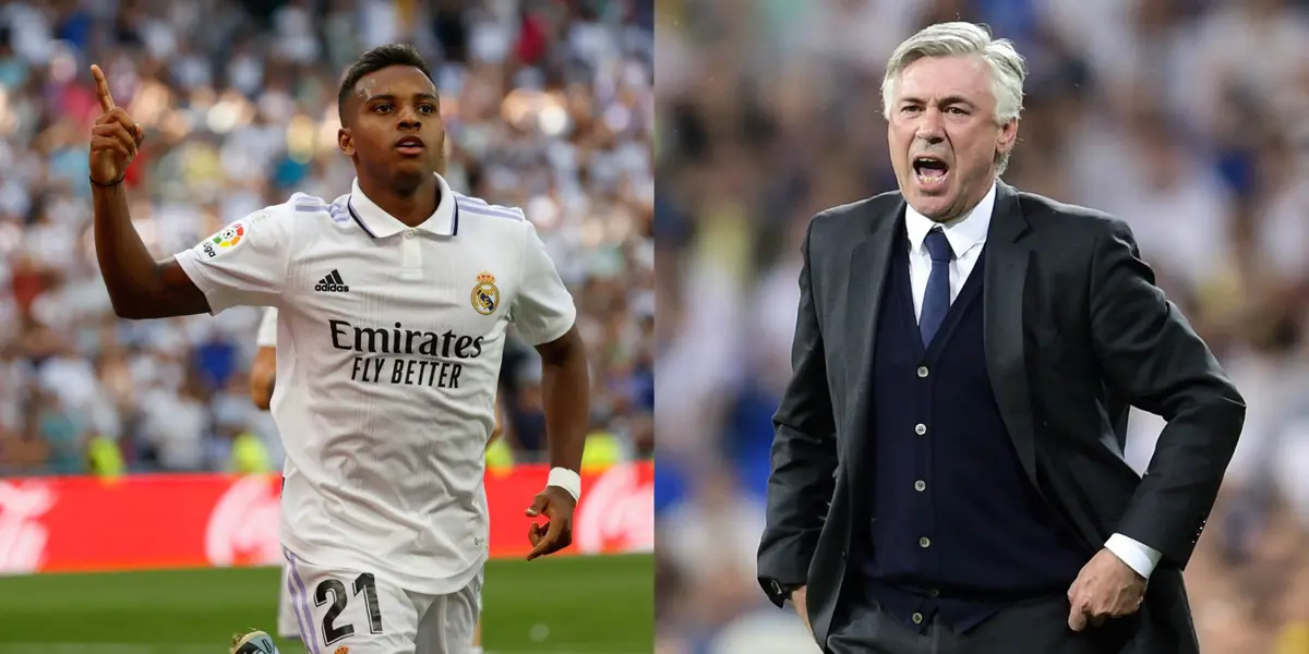 Rodrygo is a key player.