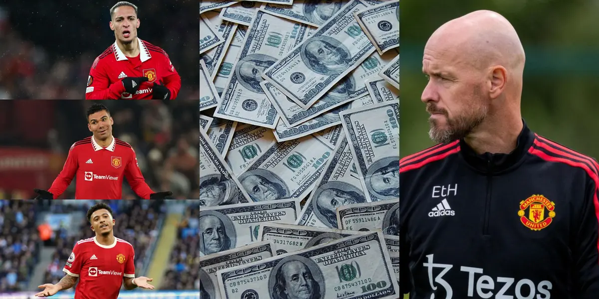 They spent a lot of money.