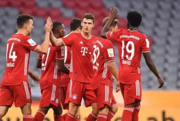 Xavi wants him on his team