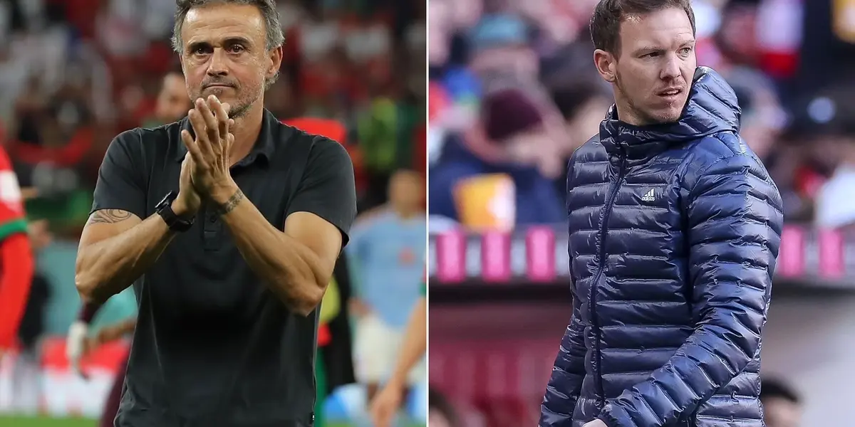 A Spanish coach could be their new coach