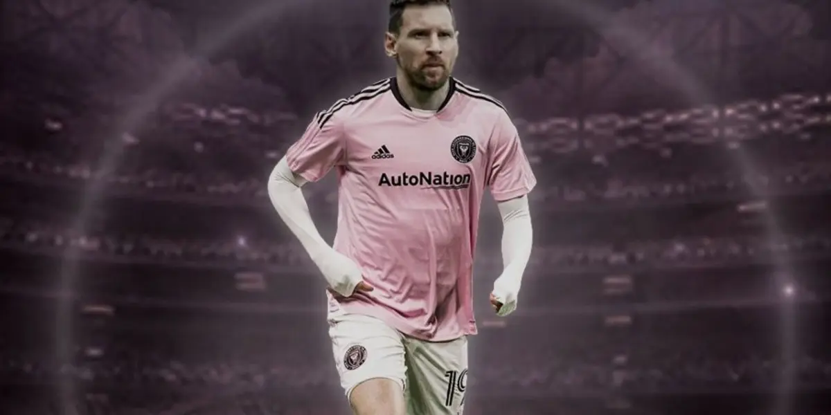 After a long wait, Messi finally speaks out