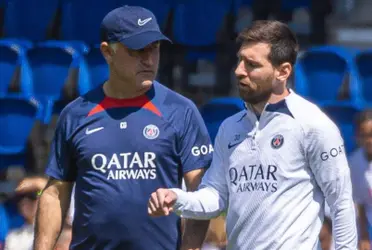 After Galtier's statements, PSG comes out to clarify things