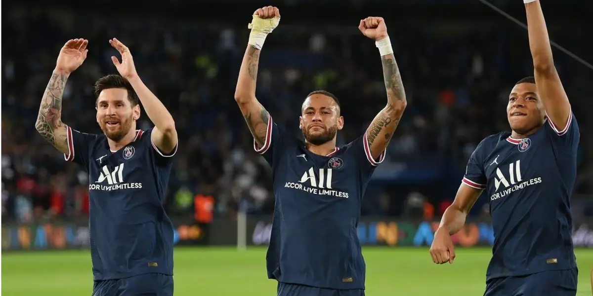 After leaving PSG, Messi revealed his situation