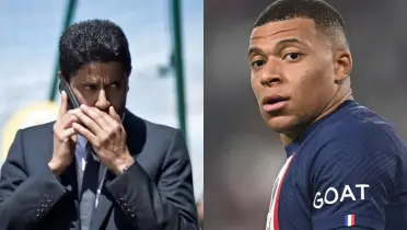 Al-Khelaifi knows what he's doing.