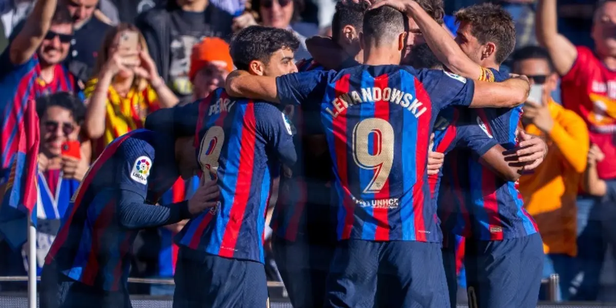 An offer from the Arab league has arrived for this Barcelona player