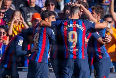 An offer from the Arab league has arrived for this Barcelona player