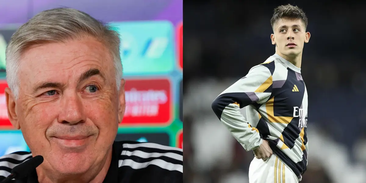 Ancelotti should be happy with him.