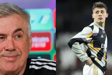 Ancelotti should be happy with him.