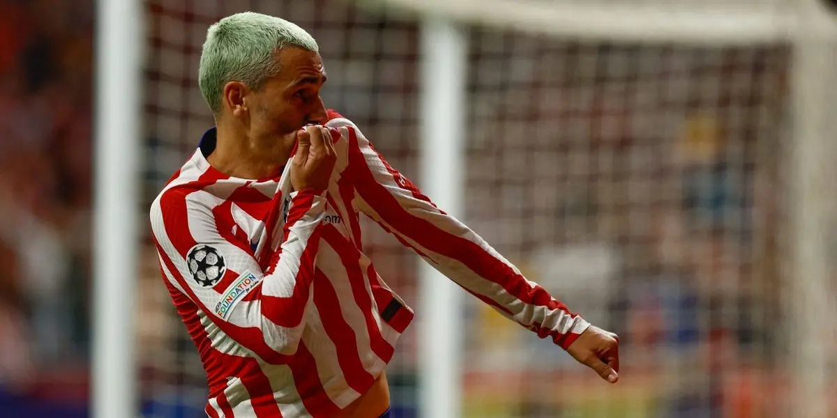 Antoine Griezmann won the 2018 World Cup with France