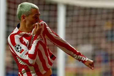 Antoine Griezmann won the 2018 World Cup with France