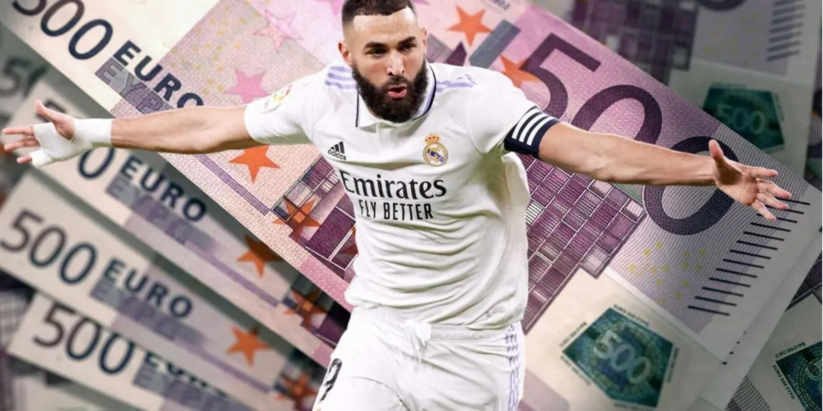 Arabia sets sights on Karim Benzema with lucrative offer to depart from Real Madrid