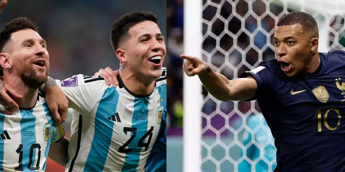 Argentina and France played one of the most memorable matches of all time in Qatar.