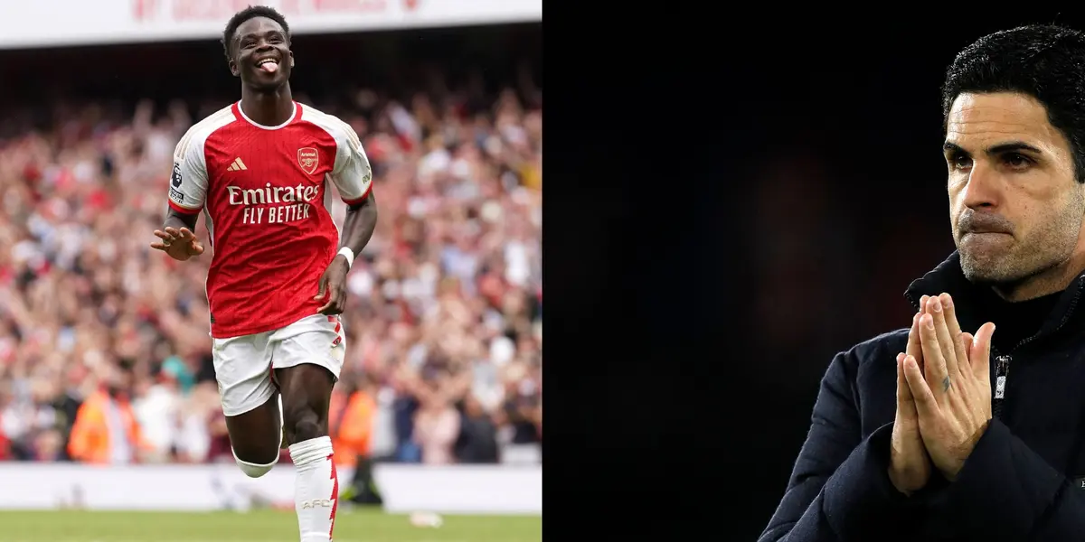 Arteta expected more from his team.