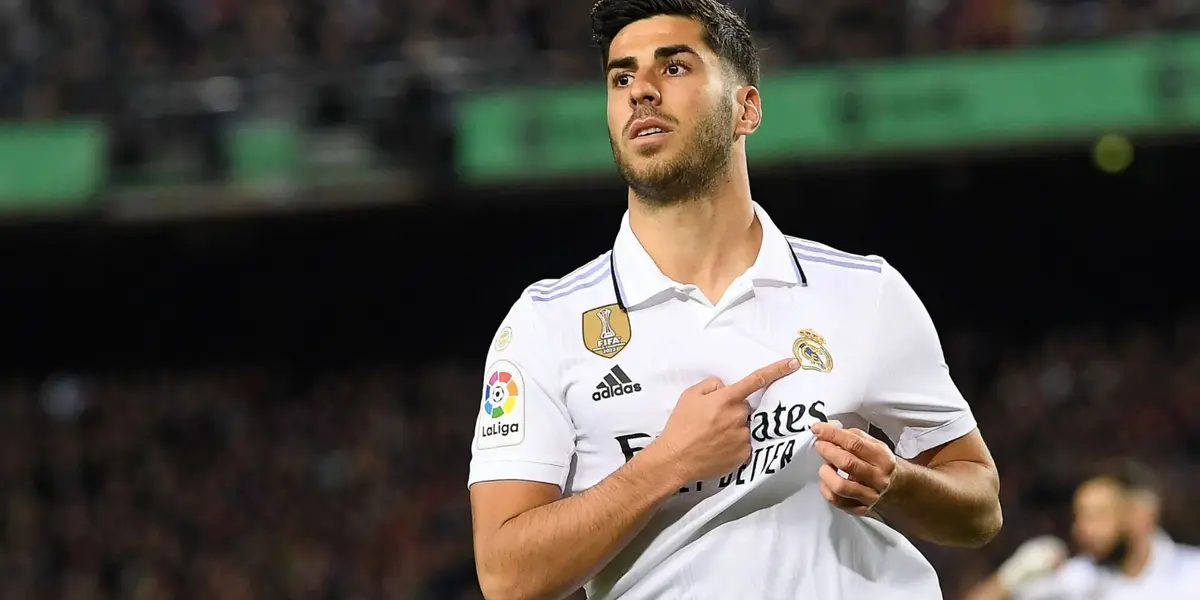 Asensio has made a decision and will play for this club
