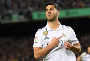 Asensio has made a decision and will play for this club