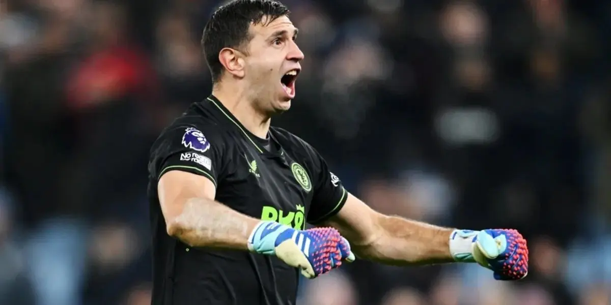 Aston Villa beat Arsenal 1-0 on matchday 16 of the Premier League and Emiliano Martínez was one of the figures for his team to win and place third in the standings.