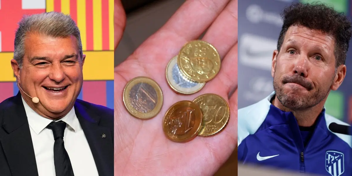 Atlético Madrid are disappointed by the performances of this forward.