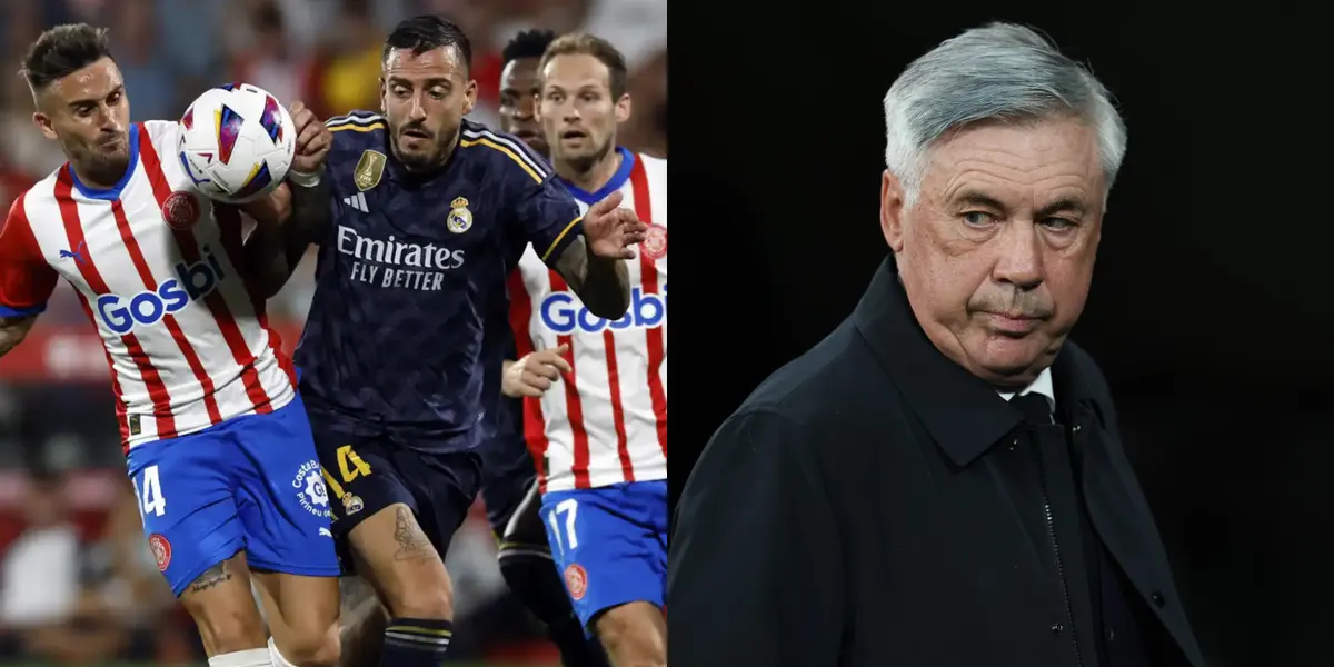 Bad news for Ancelotti.