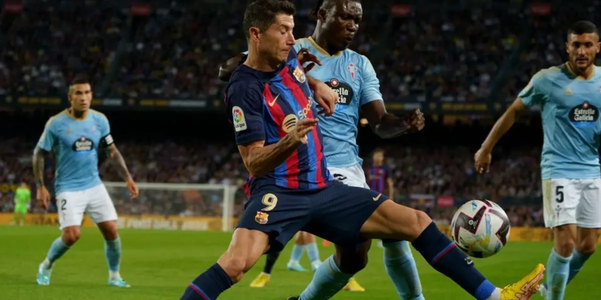 Barcelona faces Celta in the final matchday