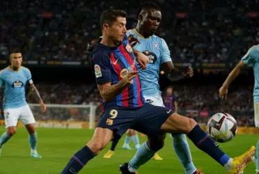 Barcelona faces Celta in the final matchday