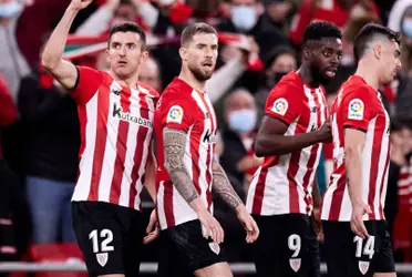 Barcelona has been interested in him since last season