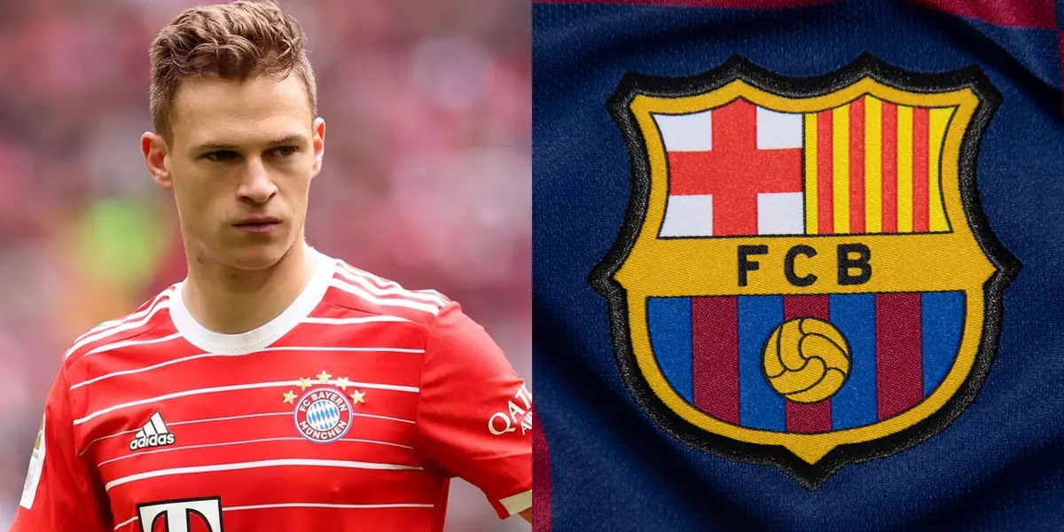 Barcelona in the need of an important midfielder have been answered in their interest in Joshua Kimmich