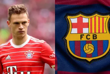 Barcelona in the need of an important midfielder have been answered in their interest in Joshua Kimmich