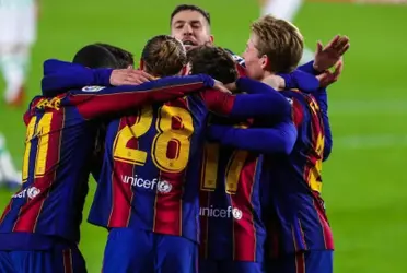 Barcelona is about to make its first sale of this summer