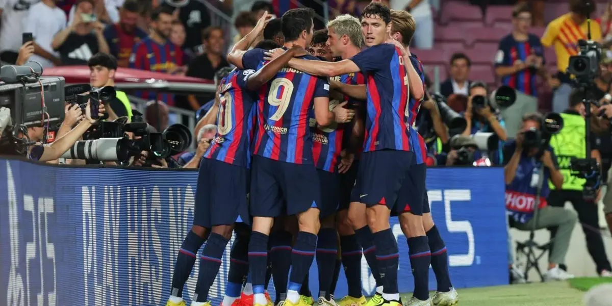 Barcelona is very confident about his signing