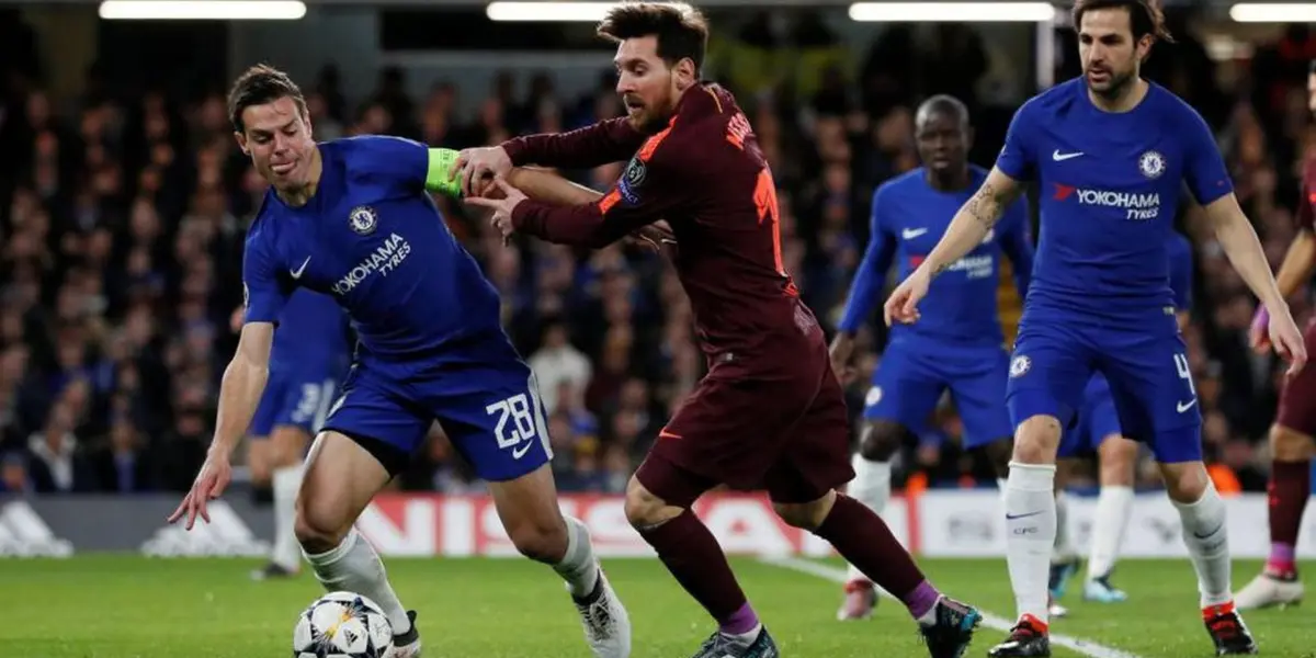 Barcelona targets Chelsea player for the upcoming season