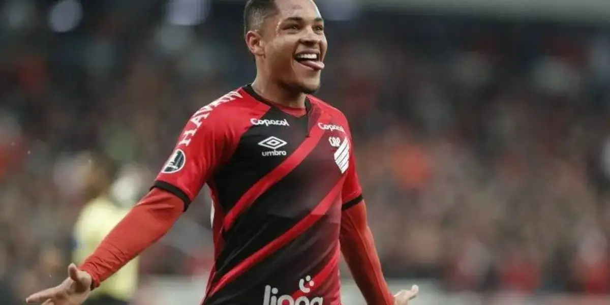 Barcelona wants the signing of the Brazilian
