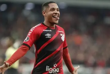 Barcelona wants the signing of the Brazilian
