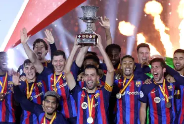 Barcelona will receive a financial prize for being the champion