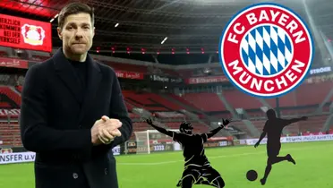Bayern Munich are determined to shake up the transfer market