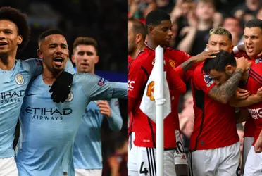 Bayern Munich had the chance to score the opener at Old Trafford, but something unexpected happened.