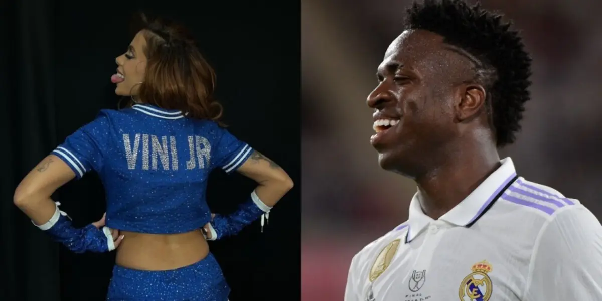 Before starting his vacation, Vinicius received great news from the club