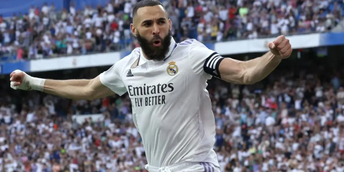 Benzema speaks out and makes his future clear