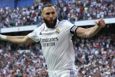 Benzema speaks out and makes his future clear