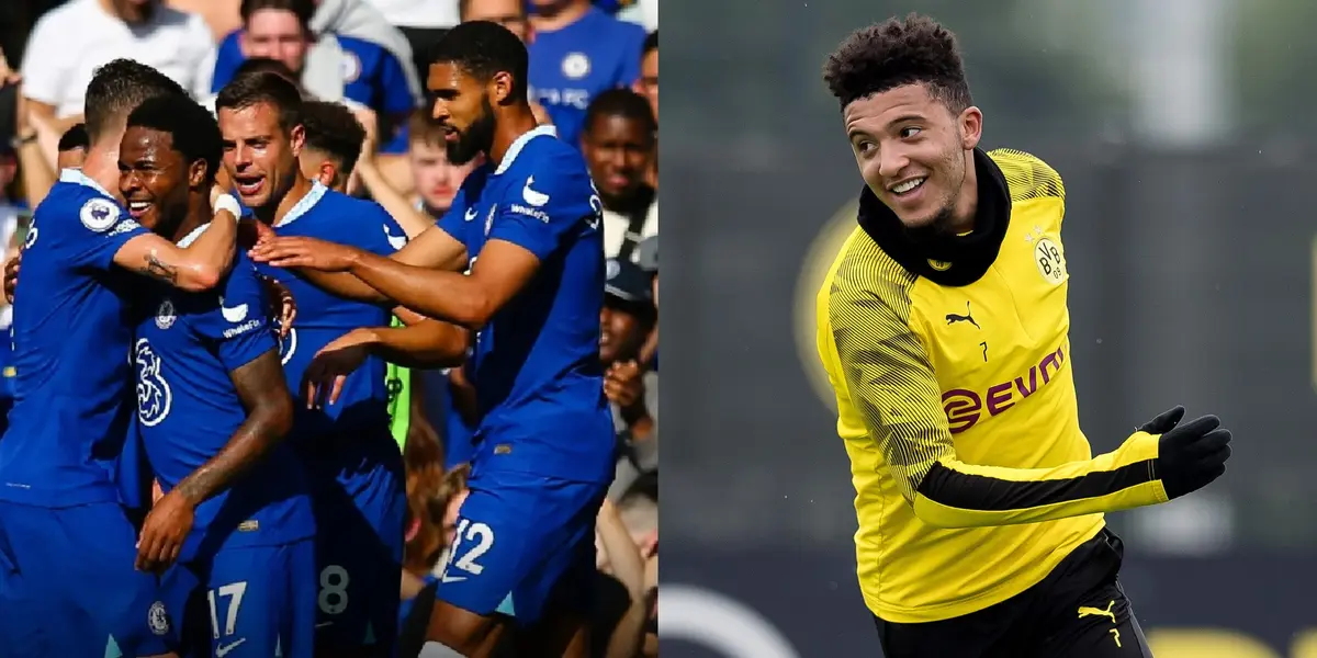 Borussia Dortmund want to sign them.