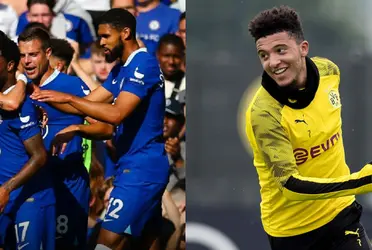 Borussia Dortmund want to sign them.