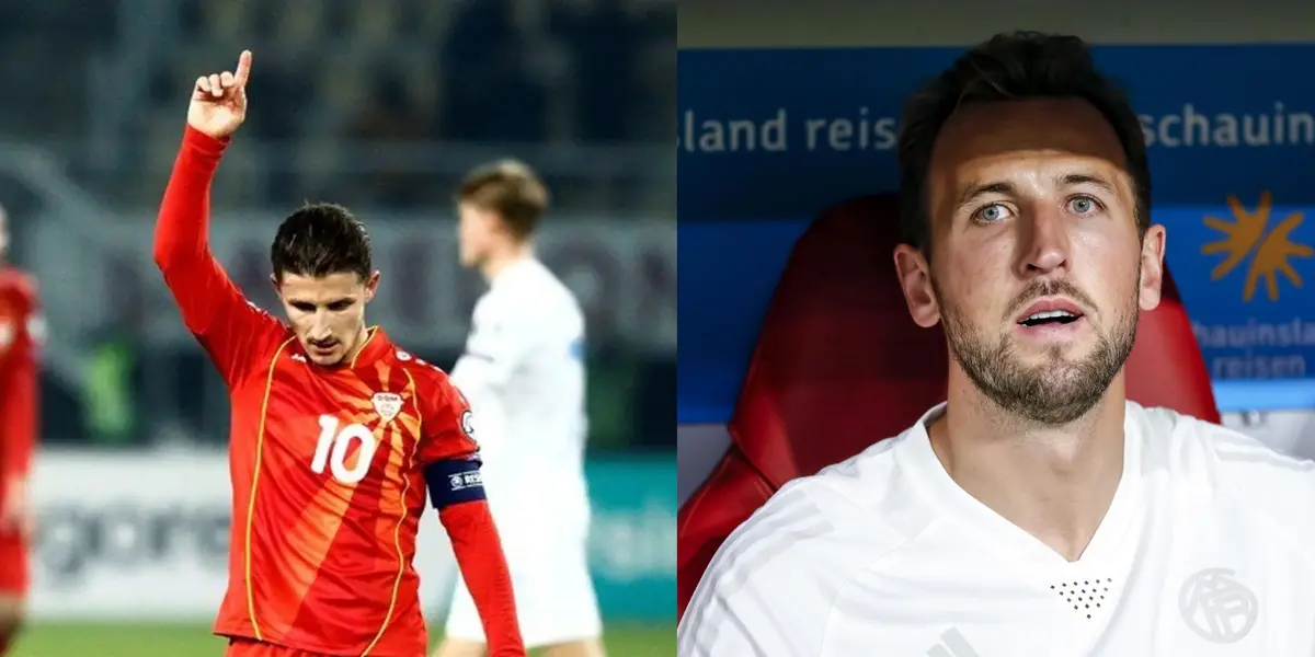 Boss Southgate decided to make Harry a substitute and the team misses him.