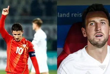 Boss Southgate decided to make Harry a substitute and the team misses him.